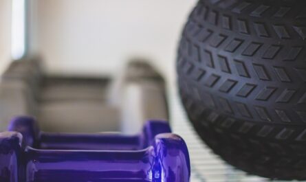 Photo Exercise equipment