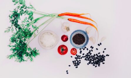 Photo Cooking ingredients