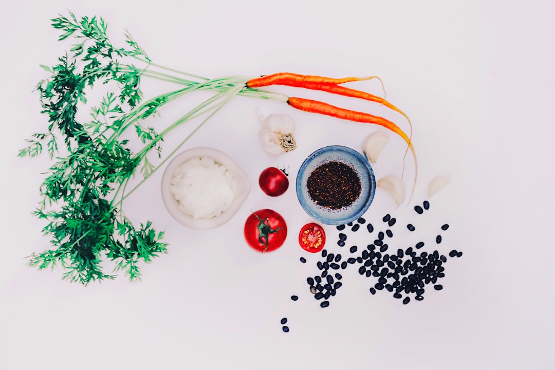 Photo Cooking ingredients