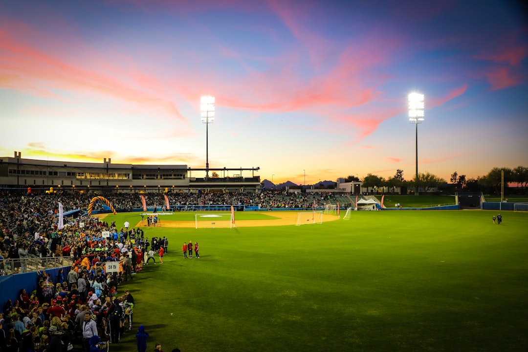 Photo Baseball field